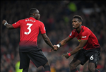 MU ra điều kiện bán Paul Pogba và Eric Bailly