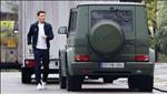 Thú chơi siêu xe của Mesut Ozil