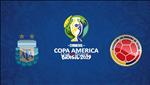 Lịch thi đấu bóng đá Nam Mỹ ngày hôm nay (15/6): Argentina ra quân ở Copa America 2019