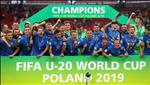 U20 Ukraine 3-1 U20 Hàn Quốc: Không có thêm cổ tích ở chung kết U20 World Cup 2019
