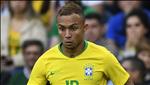 Sao mới nổi Brazil đánh tiếng muốn đầu quân cho M.U