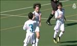 Con trai Marcelo ghi bàn đẹp mắt cho đội trẻ Real Madrid