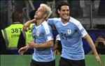 Kết quả bóng đá Copa America 2019 hôm nay 17/6: Uruguay đại thắng