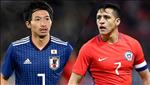 Lịch thi đấu bóng đá bảng C Copa America 2019 ngày hôm nay (17/6)