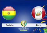 Nhận định Bolivia vs Peru 4h30 ngày 19/6 (Copa America 2019)
