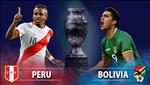 Bolivia 1-3 Peru: Thắng thuyết phục, Los Incas rộng cửa đi tiếp