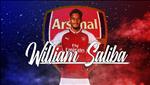 Đây! Thuyết khách giúp Arsenal có được William Saliba