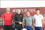 Bình Dương quyết thắng để giành lợi thế tại bán kết AFC Cup 2019