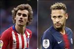 Tại sao Barca khó lòng mang về cả Neymar và Griezmann hè này?