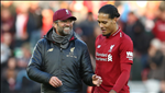 Carragher: "Liverpool thà mất Van Dijk chứ không thể mất Klopp"