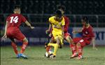 Video tổng hợp: U15 Đà Nẵng 1-0 U15 Tây Ninh (U15 quốc gia 2019)