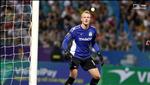 Để lọt lưới nhiều thứ hai V-League, thủ môn HAGL vẫn có thông số đáng ngưỡng mộ