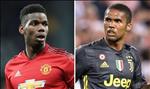 Juventus gửi MU: Douglas Costa + 80 triệu bảng = Paul pogba?