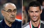 Sarri muốn giúp Ronaldo chinh phục những kỷ lục mới tại Juventus