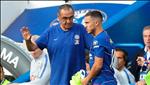 Dắt tay nhau rời Chelsea, Sarri vẫn phê phán trò cũ Hazard