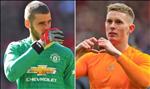 Hàng loạt huyền thoại khuyên MU bán De Gea, tin tưởng Henderson