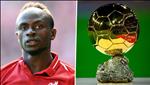 "Sadio Mane xứng đáng giành QBV 2019"
