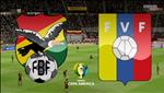 Nhận định Bolivia vs Venezuela 2h00 ngày 23/6 (Copa America 2019)
