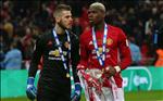 Điểm tin Bóng đá 24h tối ngày 7/9: MU nhận tin buồn từ De Gea và Pogba