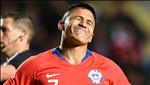 ĐT Chile nhận tin cực buồn từ Alexis Sanchez