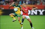 Nhận định Nữ Na Uy vs Nữ Australia 2h00 này 23/6 FIFA World Cup