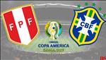 Peru 0-5 Brazil: Thắng hủy diệt, Selecao tưng bừng vào tứ kết Copa America 2019