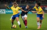 Nhận định Nữ Pháp vs Nữ Brazil 2h00 ngày 24/6 (FIFA World Cup nữ 2019)