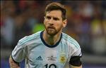 Xuống phong độ, Messi vẫn khiến người Brazil run rẩy