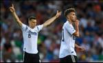 U21 Áo 1-1 U21 Đức: Đứt mạch thắng, nhà ĐKVĐ vẫn vào bán kết U21 châu Âu 2019