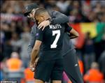 Mbappe ở đâu so với tam tấu tấn công của Liverpool?
