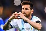 Món quà sinh nhật đáng trân quý cho Messi