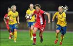 Nhận định Nữ Thụy Điển vs Nữ Canada 2h00 ngày 25/6 (FIFA World Cup Nữ 2019)
