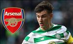 Arsenal vẫn "mặt dày" hỏi mua Tierney