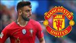 Chiều lòng HLV Solskjaer, MU nâng giá hỏi mua Bruno Fernandes