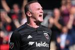 Siêu phẩm từ phần sân nhà của Wayne Rooney ở giải MLS