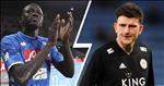 MU đưa ra quyết định vụ Kalidou Koulibaly và Harry Maguire