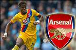 Wilfried Zaha: Thương vụ cần thiết với Arsenal