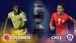 Colombia 0-0 (pen 4-5) Chile: "Đấu súng" thành công, nhà ĐKVĐ có mặt ở bán kết Copa America 2019