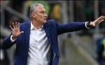HLV Tite tránh nhận HC vàng vô địch Copa America 2019 từ Tổng thống Brazil