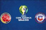 Nhận định Colombia vs Chile (6h ngày 29/6): Nhà vua bị phế truất?