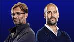 Guardiola điện mừng Klopp vô địch Champions League