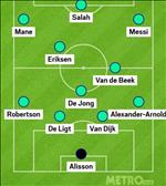 Mourinho chọn ra 11 cái tên xuất sắc nhất Champions League 2018/19