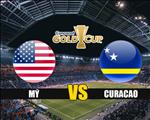 Nhận định Mỹ vs Curacao 7h00 ngày 1/7 (Gold Cup 2019)