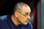 HLV Sarri lên tiếng trước tin đồn sắp tới Juventus