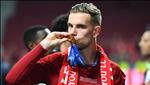 Đội trưởng Liverpool hứa dành tặng chức vô địch NHA cho CĐV