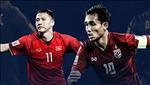 VIDEO: Duyên nợ truyền kiếp giữa bóng đá Việt Nam vs Thái Lan