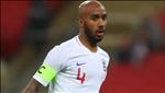 Cựu sao Man City rút khỏi ĐT Anh do chấn thương