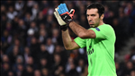 CHÍNH THỨC: Buffon chia tay PSG