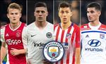 Tổng hợp tin chuyển nhượng Man City hot nhất ngày 10/07