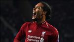 Van Dijk được người nhà tung hô là trung vệ xuất sắc nhất thế giới